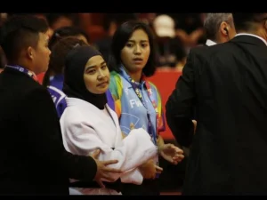 Pertahankan Jilbab, Putri Aceh Ini Gagal Tampil di Asian Para Games 2018