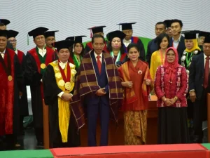 Presiden Ajak Pimpinan PT Kembangkan Ekosistem Kewirausahaan