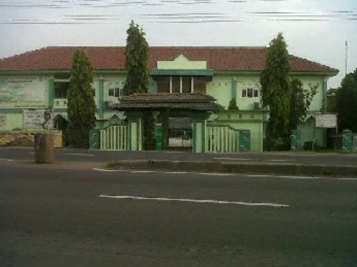 SMK Maarif Langut Indramayu