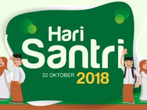 Meriahkan Hari Santri, PCNU Malang Gelar Jalan Sehat Santri Sarungan