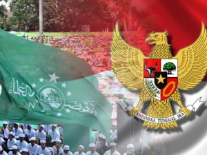 Di Antara Perbedaan Bangsa, Pancasila adalah Jalan Tengah