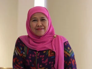 Apa Itu “Diversifikasikasi Profesi Kader”? Begini Penjelasan Khofifah kepada PKC PMII Jatim