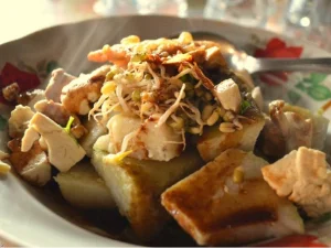 Memperingati Hari Jadi ke-343, Magetan Adakan Festival Kuliner Tradisional