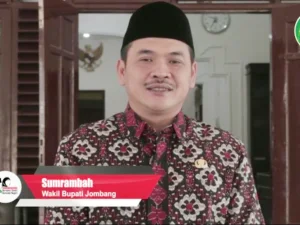 Menjelang Hari Santri, Wabup Jombang: Santri adalah Pilar Penjaga Keutuhan NKRI