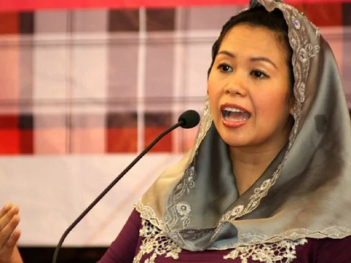 Yenny Wahid: Boleh Beda Pilihan Politik, tapi Jangan Pecah Belah dengan Hoax