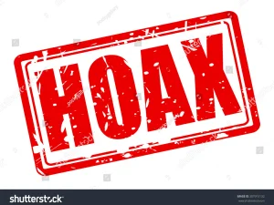 Hoax dan Bahayanya Zaman Now