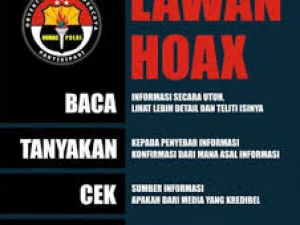 Mencegah Hoax