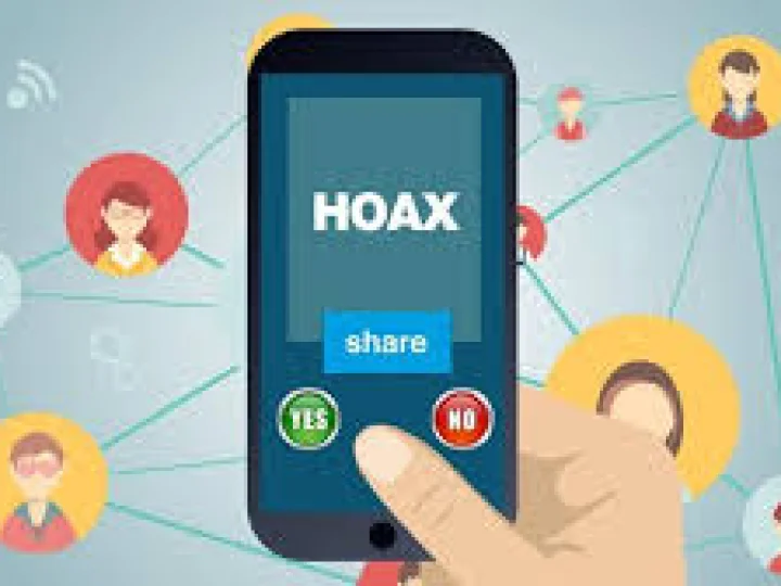 Hindari Hoax demi Menyelamatkan Agama dan Bangsa