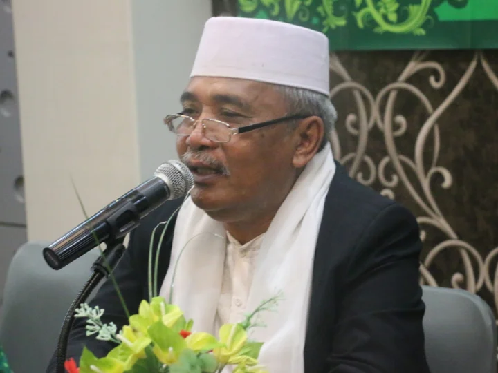 Innalillahi. Sang Tuan Guru, Ketua DPW NU NTB Berpulang ke Rahmatullah