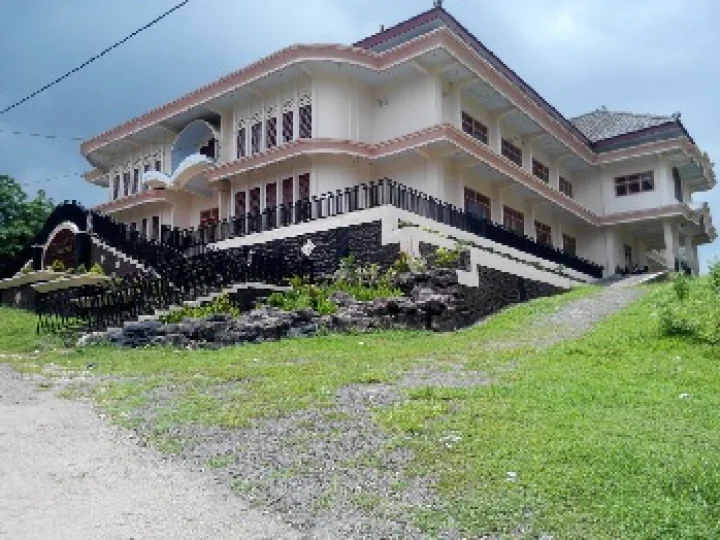 Institut Ilmu KeIslaman Annuqayah (INSTIKA) Guluk-Guluk Sumenep, Madura