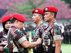 Beginilah Cerita Kopassus Garuda Saat Bebaskan Bocah Lebanon