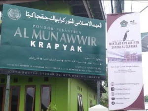 Peringati Hari Santri, Kemenag Gelar Muktamar di Pesantren Krapyak 