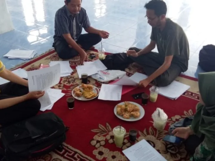 Simak, Inilah Nama Pemenang Lomba Cerpen NU Lampung