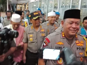 Menangkal Berita Hoaks, Ponpes Darussalam Blokagung Siap Bantu Polri