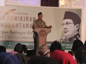 Muktamar Pemikiran Santri Nusantara