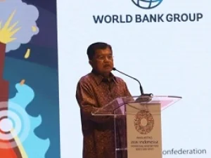 Indonesia Jadi Inisiator Pembentukan Program Pembiayaan dan Asuransi Risiko Bencana