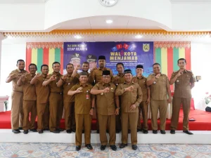 Peran Aktif Camat Dalam Mewujudkan Banda Aceh Gemilang