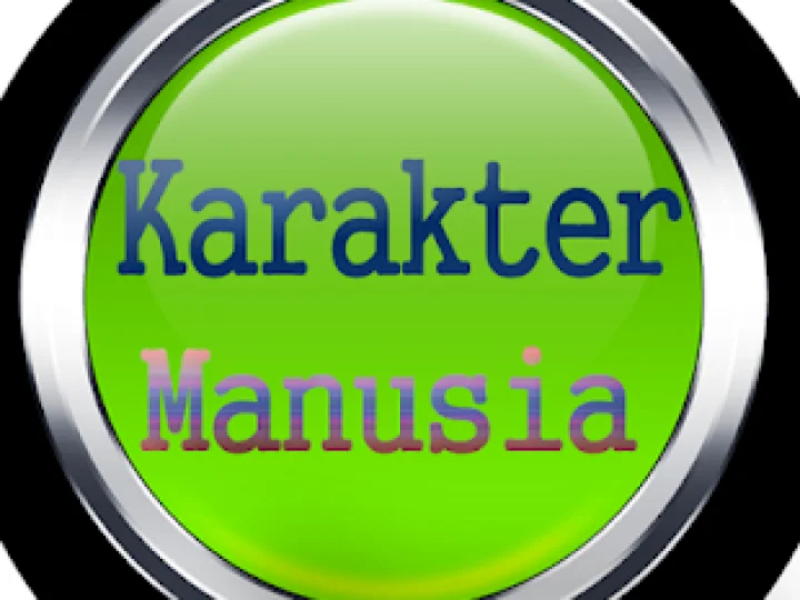 Manusia: Antara Karakter “Lem” dan Karakter “Kompor”