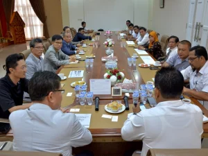 Giliran Korsel yang Tertarik Investasi Waste Energy di Banda Aceh