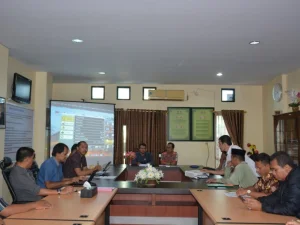 PTID IAIN Pontianak Gelar Brainstorming Sistem Informasi Online Terintegrasi