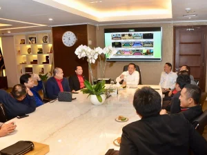 Danramil Calang Dukung Pemilu Damai 2019