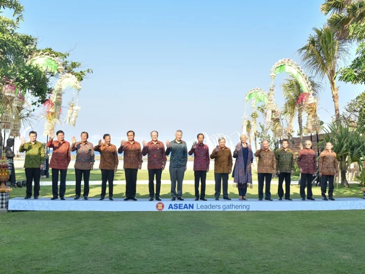 Pemimpin ASEAN Komitmen Mengurangi Disparitas Pembangunan Antar Anggota