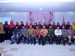 IKBM kabupaten Mempawah Gelar Pemilihan Duta Lanceng Peraben 2018