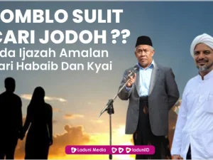 Jomblo Sulit Cari Jodoh, Ada Ijazah Amalan dari Habaib dan Kyai
