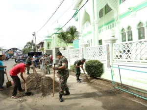 Pendam IM Laksanakan Binter