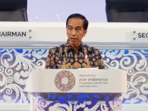 Jokowi Ibaratkan Hubungan Antara Negara Maju Seperti ‘Game of Throne’