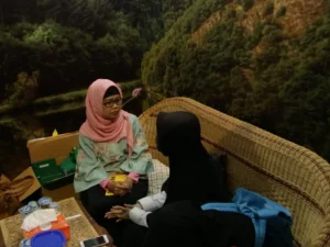 Stand Konseling Kemenag di MTQ Nasional Ramai Dikunjungi 