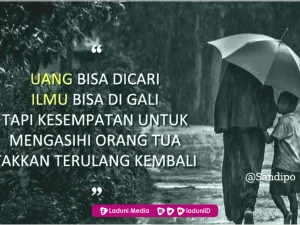 Do’a Birul Walidain (untuk Orang Tua)