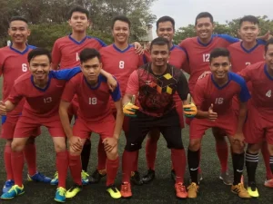 IKAPTK Aceh Besar Berhasil Bungkam Tim IKAPTK Provko