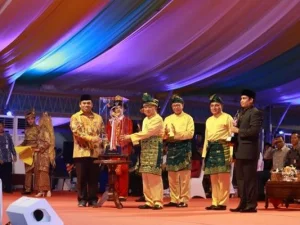DKI Juara Umum, Wapres Tutup MTQ Nasional XXVIII di Medan