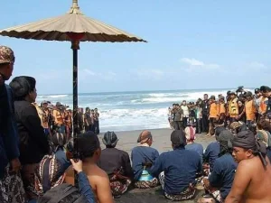 Terjadi Penyerangan, Tradisi Sedekah Bumi di Bantul Gagal Digelar