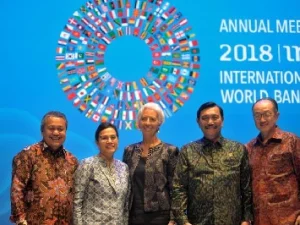 Menko Maritim: Perhelatan IMF-WB 2018 Berakhir Sempurna