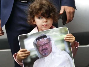 Misteri Jam Apple, Kisah Tragis Pembunuhan Jurnalis Khashoggi
