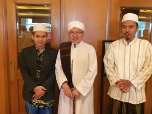 KH. Ma'ruf Khozin: Abu MUDI Satu-Satunya Ulama Indonesia Mampu Mengkhatamkan Kitab Tuhfah Al-Muhtaj