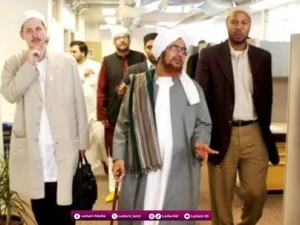 Habib Umar bin Hafidz Bukan Wajah Pembuat Rusuh