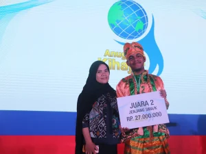 Siswa MAN Kendari Juara Dua di Ajang Anugerah Ki Hajar Tingkat Nasional 