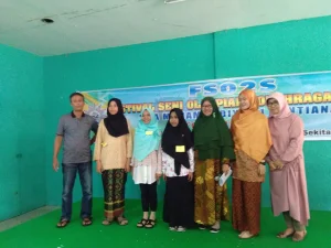 MTS ASWAJA Raih Juara III Lomba Story Telling