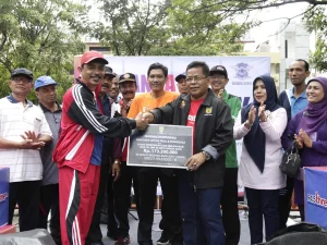 230 Peserta Ikuti Roadshow Asuransi Syariah di Balai Kota