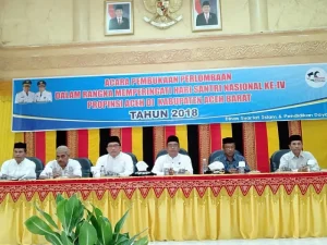 Pemda Aceh Barat Sambut Hari Santri, Gelar Berbagai Aneka Lomba