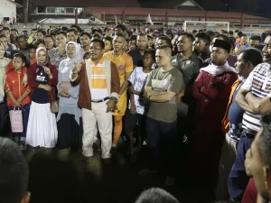 Lolos ke Delapan Besar, Wali Kota Puji Persiraja