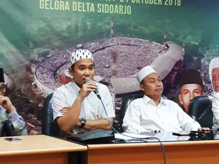 Peringati Hari Santri, PWNU Jatim Gelar Kirab Santri dan Istighotsah Kubra