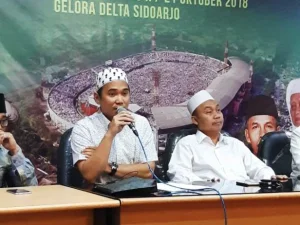 Peringati Hari Santri, PWNU Jatim Gelar Kirab Santri dan Istighotsah Kubra 