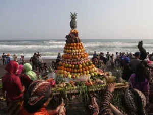 Pakar Budaya: Tradisi Sedekah Laut Bukanlah Sinkretisme