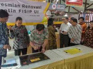 Kantin Next Level of Balsem UI Adopsi Pembayaran Non Tunai 