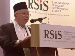 REKONSOLIDASI WASATHIYAH ISLAM