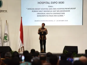 Defisit, Jokowi Mengaku Sering Marahi Dirut BPJS Kesehatan 